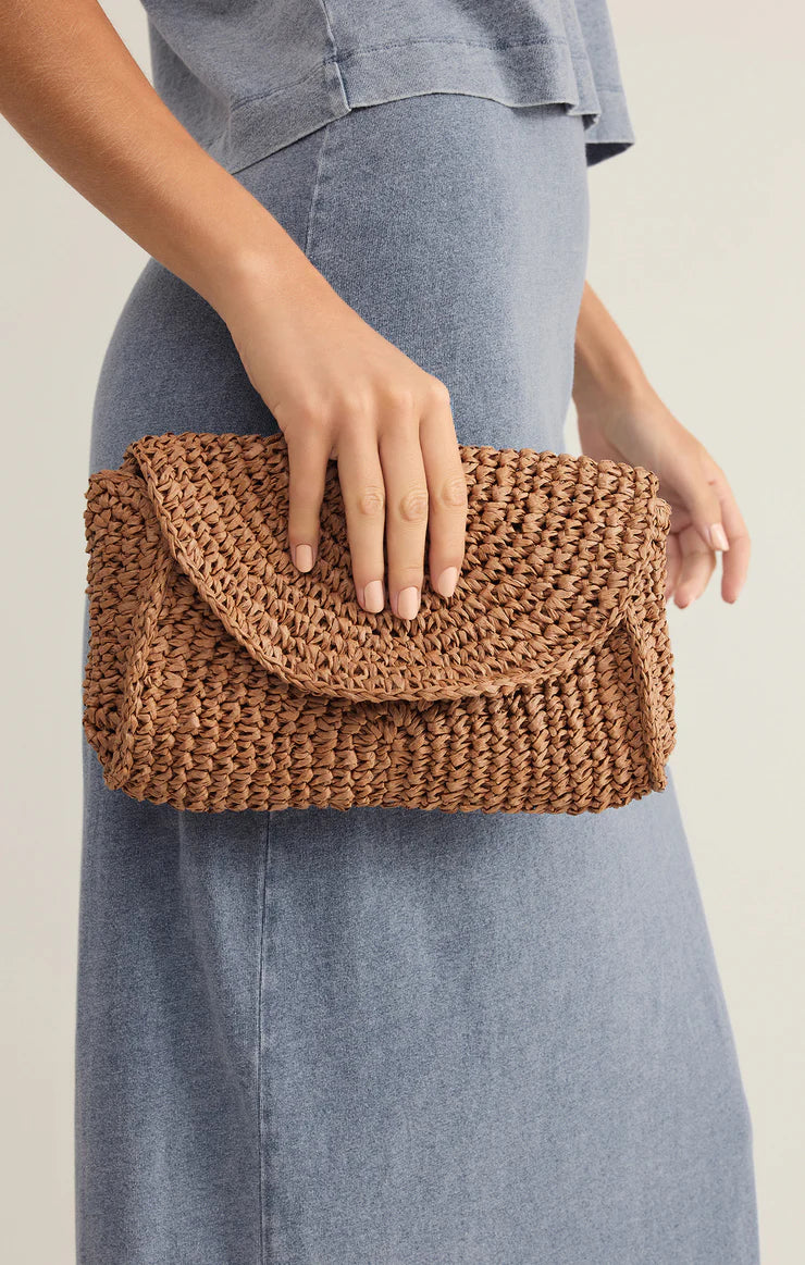 Sand Dollar Mini Bag