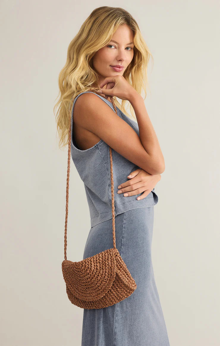 Sand Dollar Mini Bag