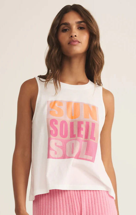 Sol Tank