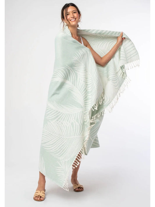 Palm Beach Blanket