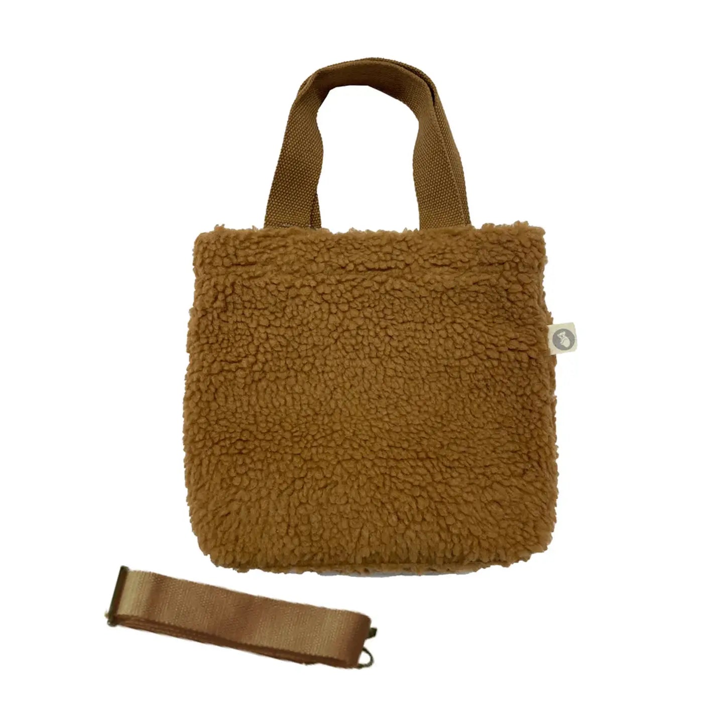 Sherpa Crossbody