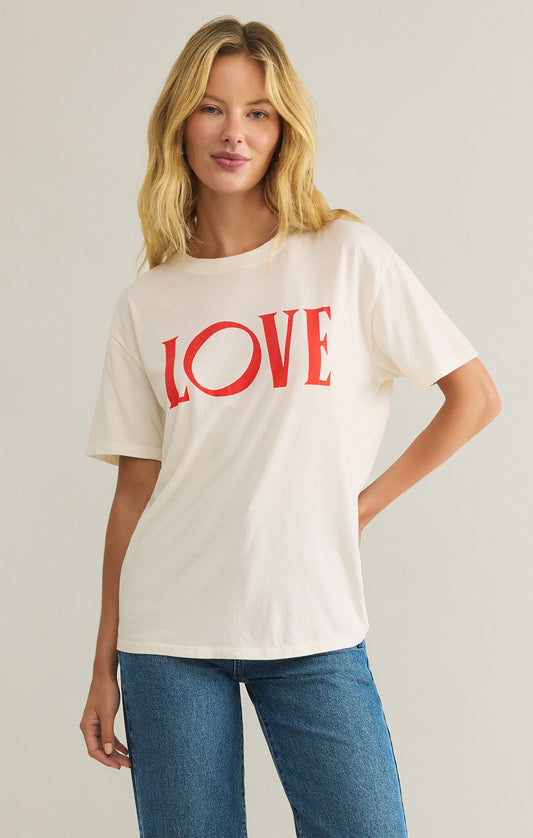 Love Boyfriend Tee