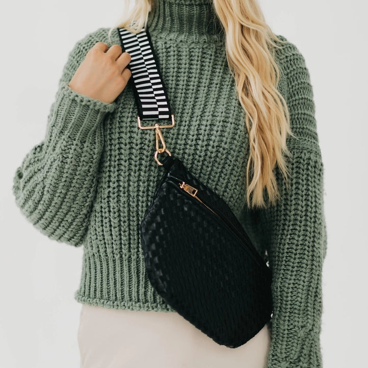 Westlyn Woven Bag