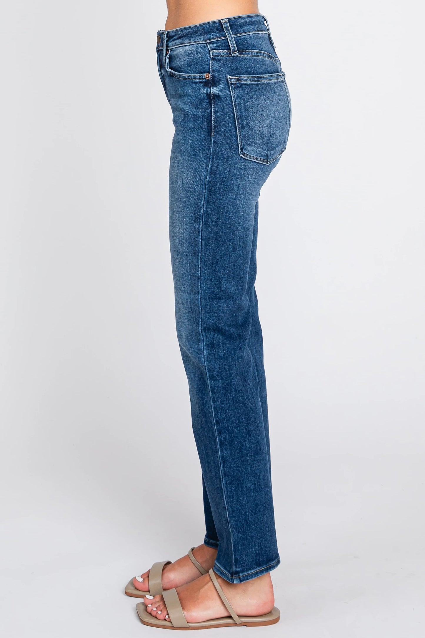 Siena Straight Leg Jean