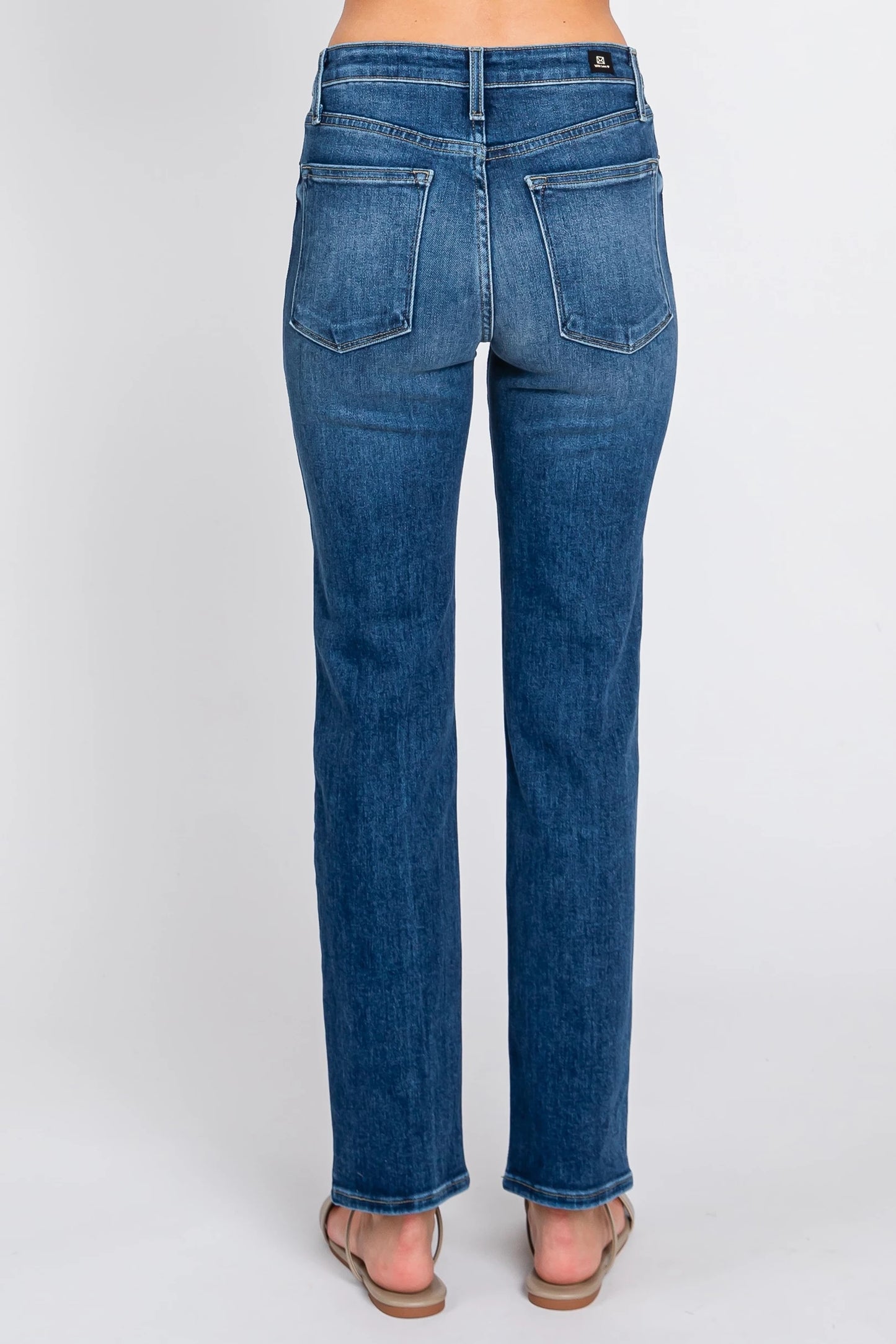 Siena Straight Leg Jean