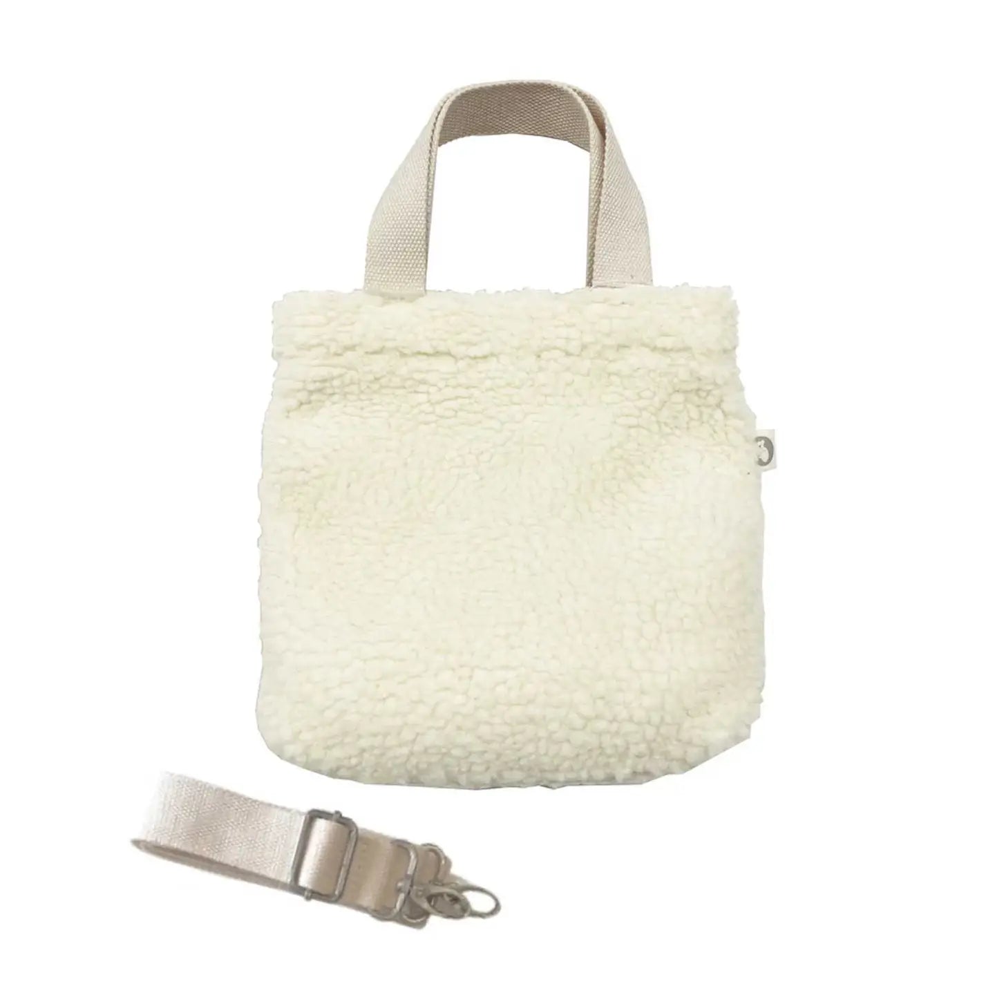 Sherpa Crossbody