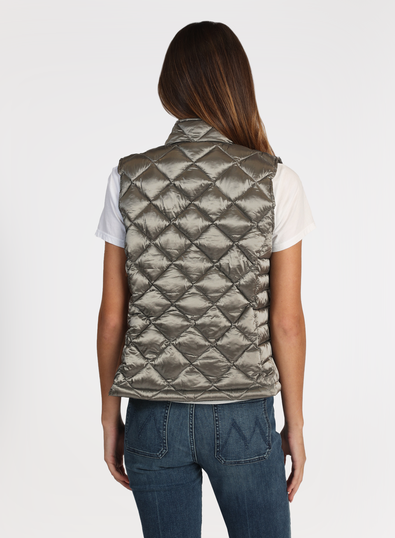 Fitted Vest