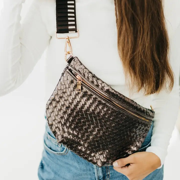 Westlyn Woven Bag