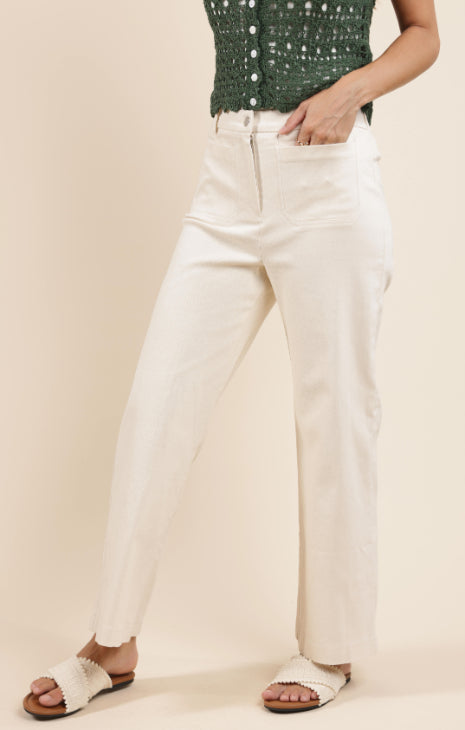 Cloud Denim Pants