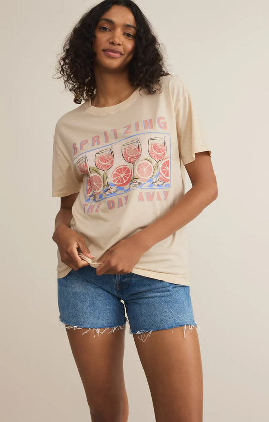 Spritz Tee