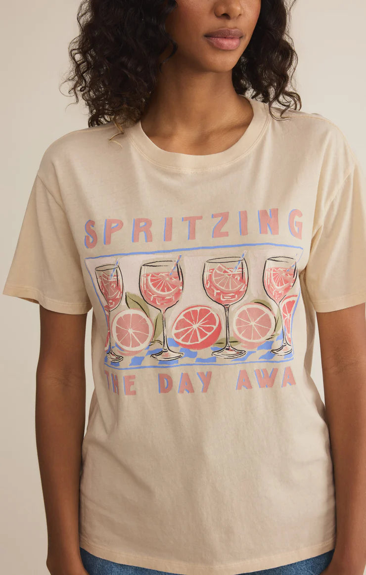 Spritz Tee