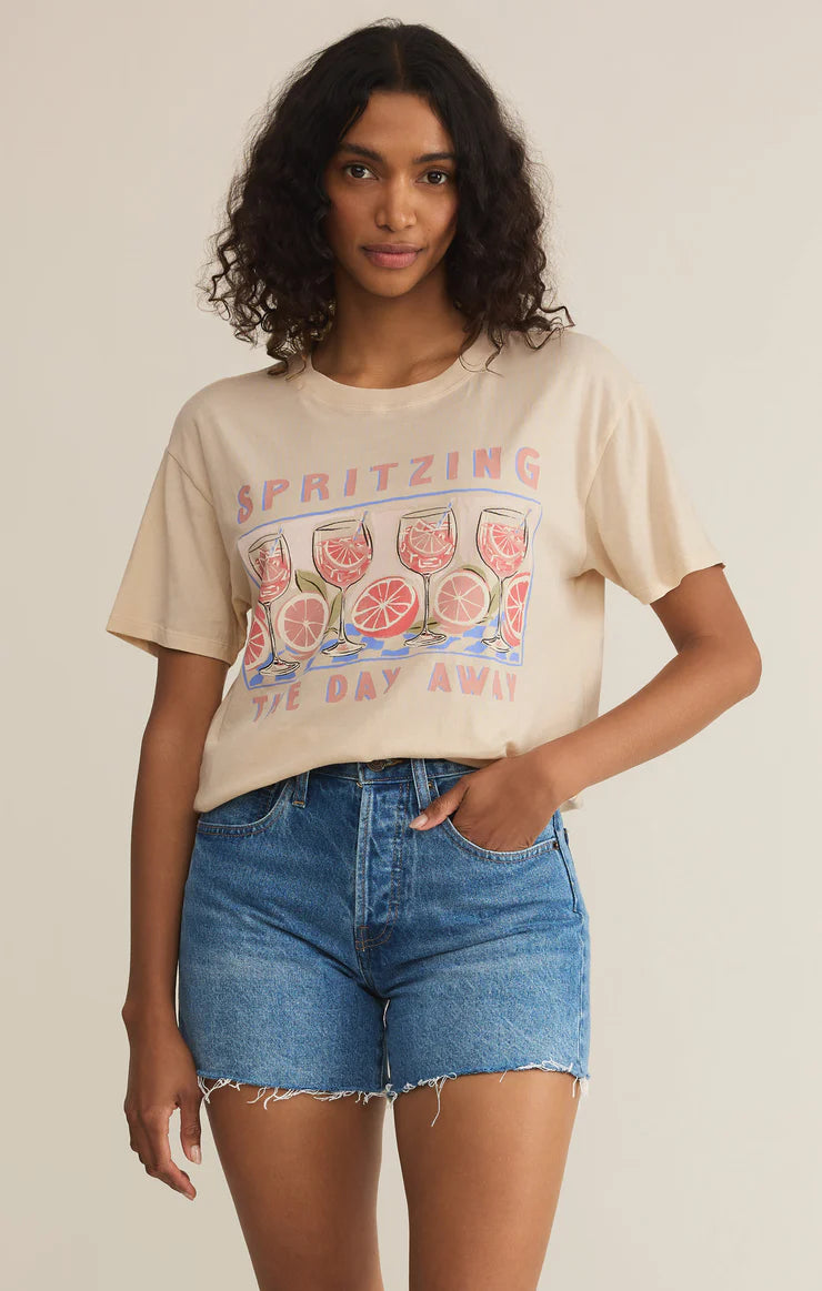 Spritz Tee