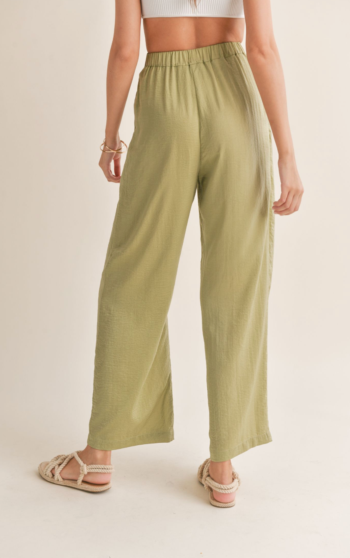 Juicy Pleated Pant