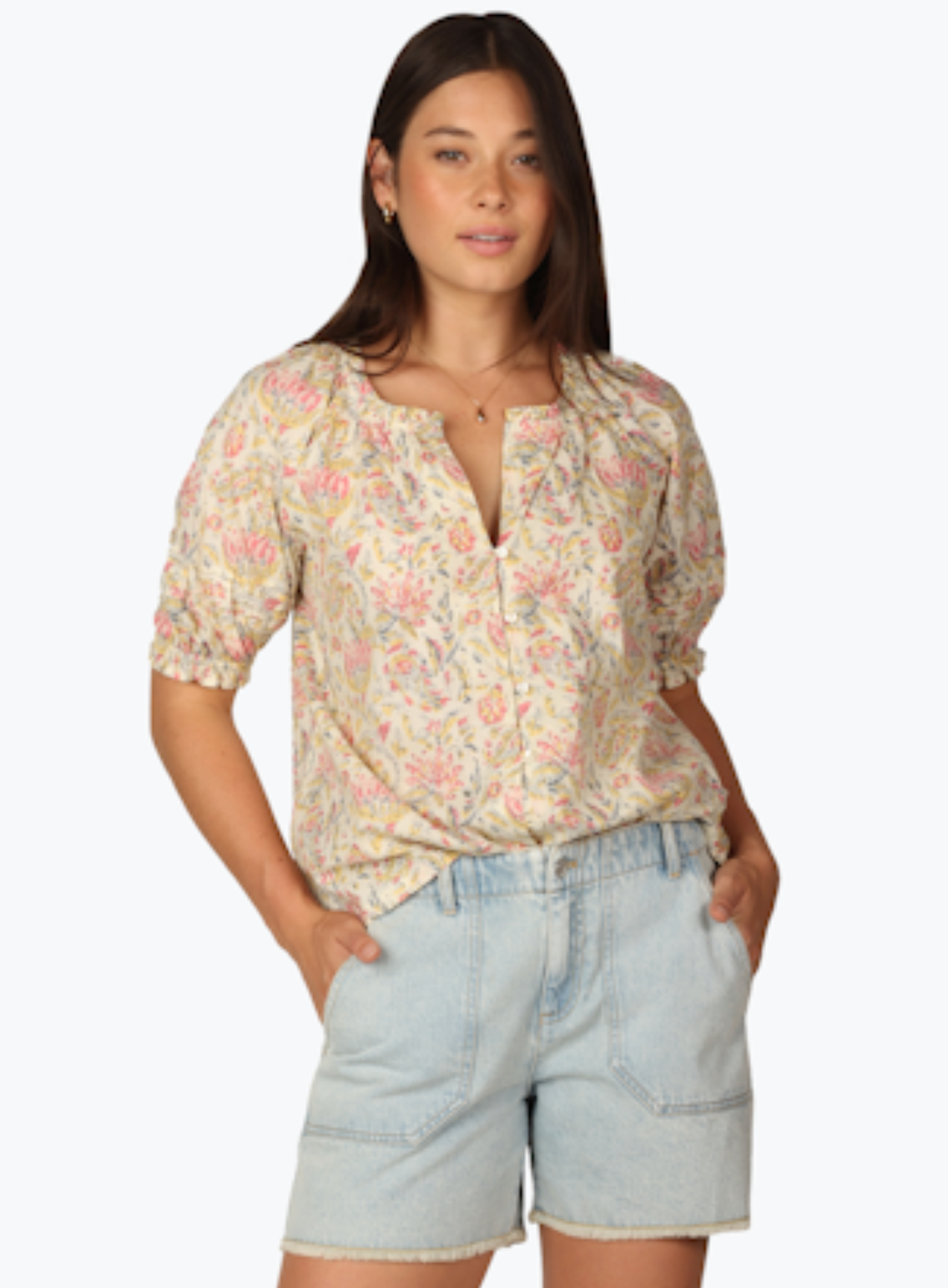 Lilly Blouse