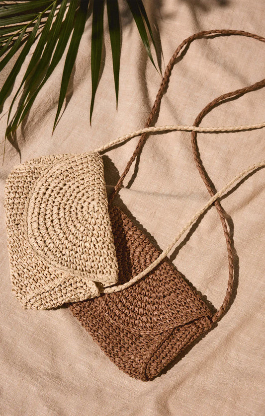 Sand Dollar Mini Bag