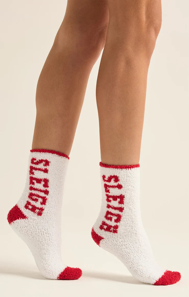 Sleigh Socks