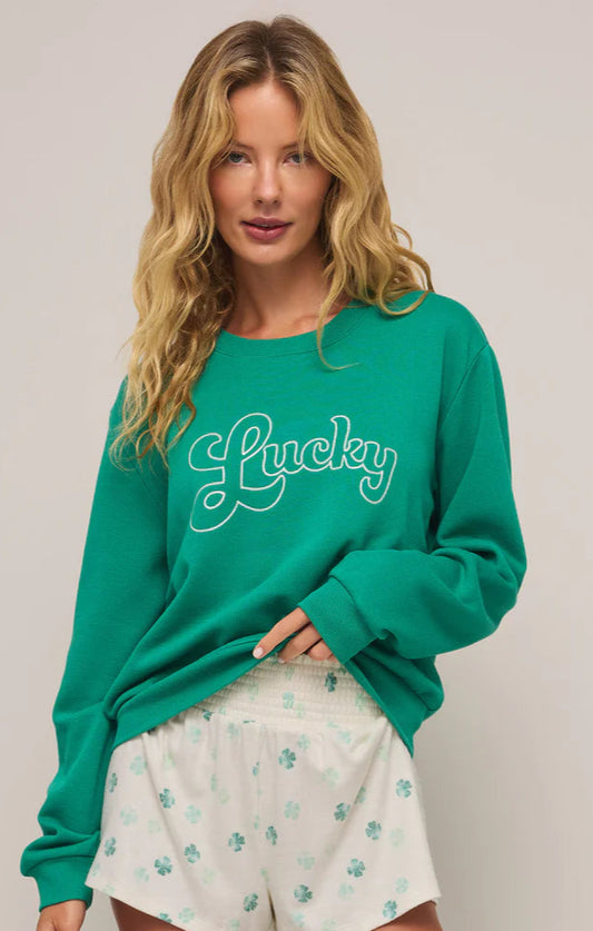 Lucky Sweatshirt
