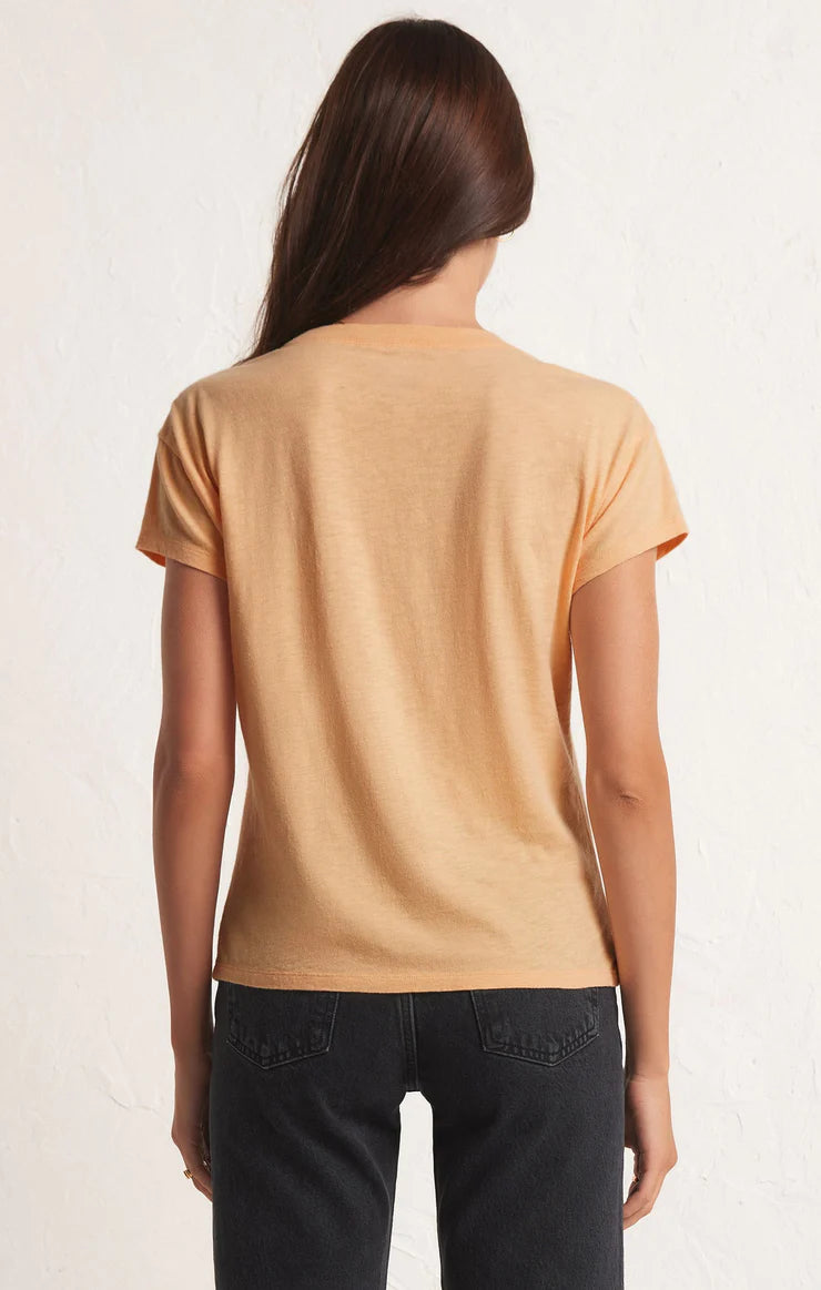 Modern Slub Tee