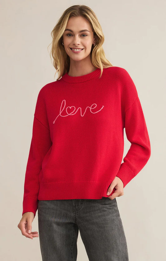 Love Note Sweater