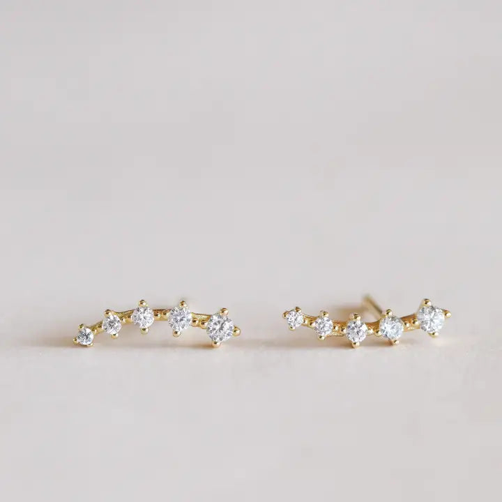 Crawler Earrings