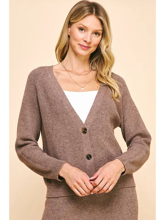 Clara Cardigan