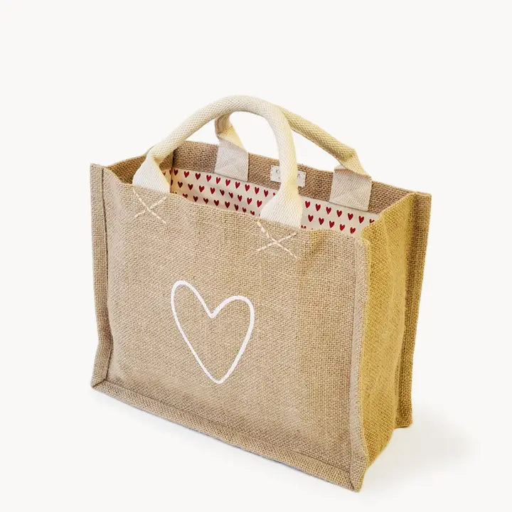 Heart Tote