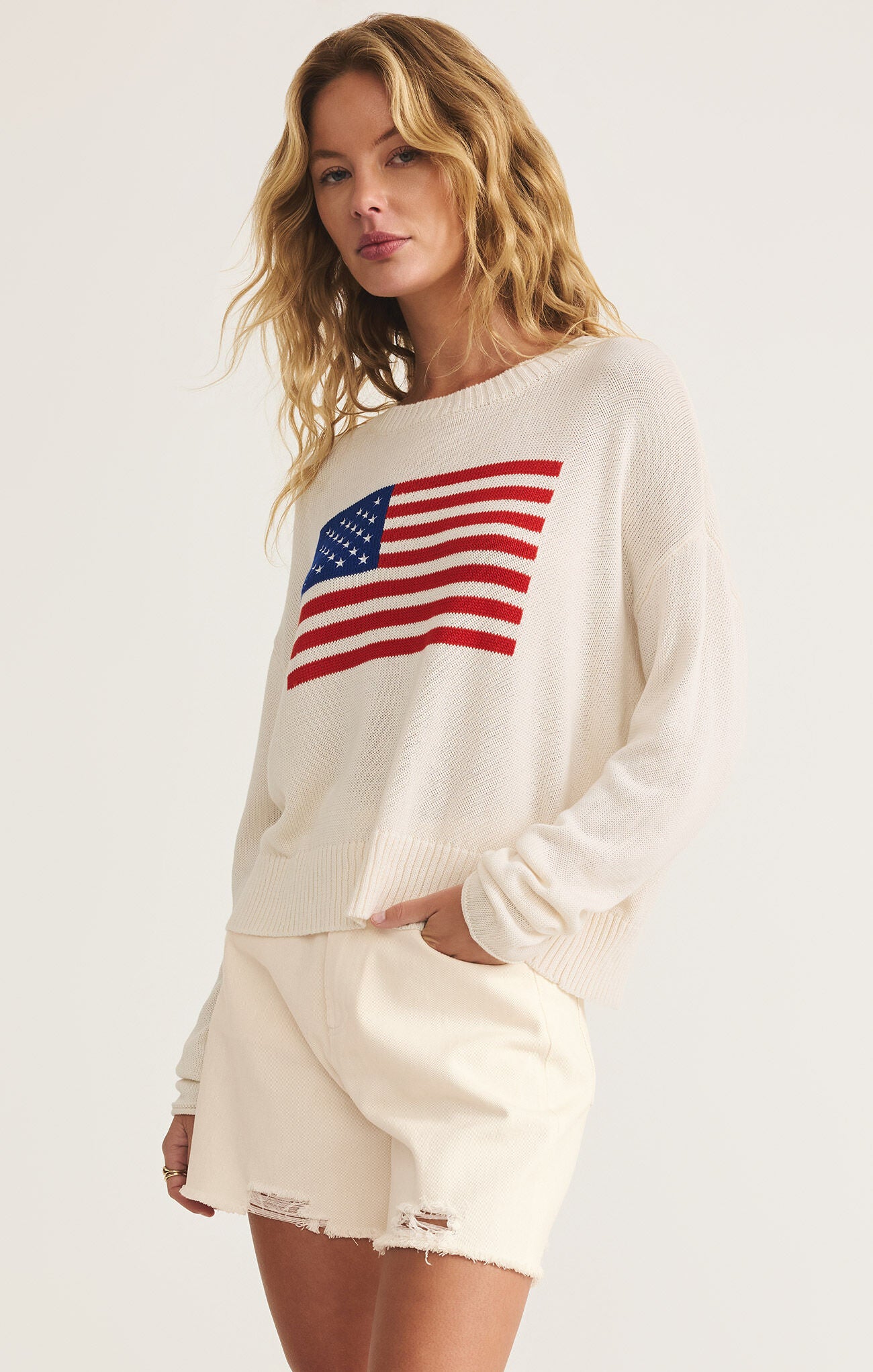 Patriot Sweater