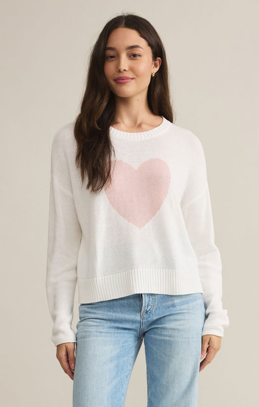 Heart Sweater