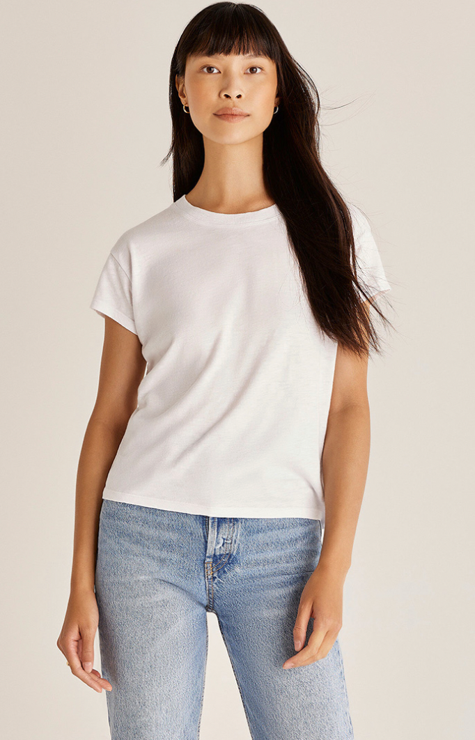 Modern Slub Tee